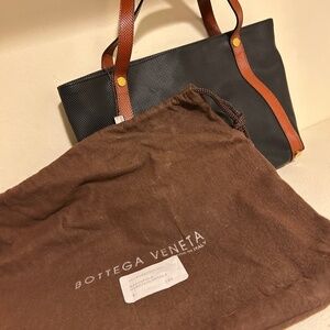 Vintage Bottega Veneta Marcopolo Bag
